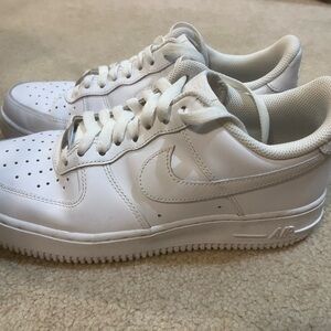 Nike Air Force 1’s